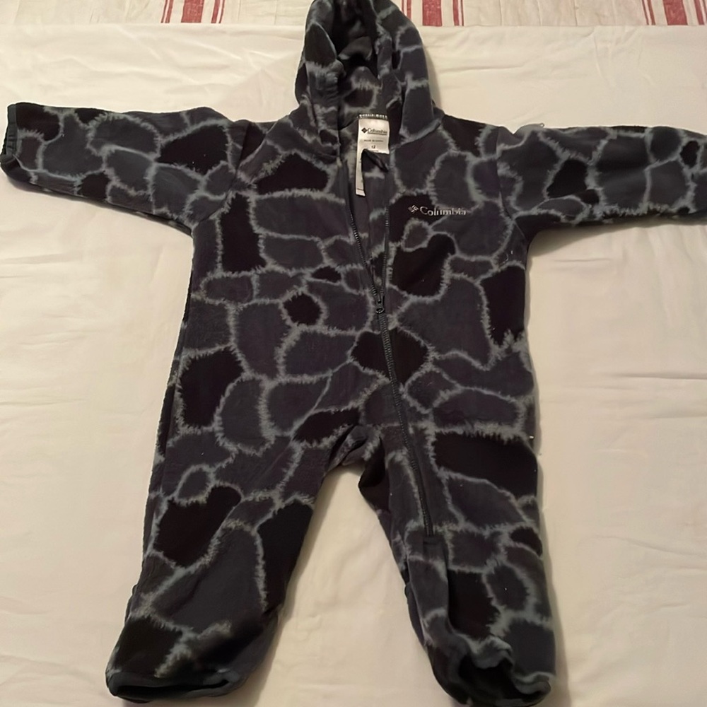 Columbia one piece